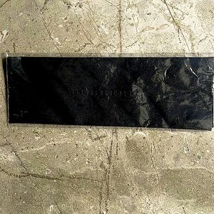 Burberry microfiber eyeglass cloth. New in packaging